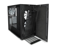 FRACTAL DESIGN Define R6 Black TG 3.5'/2.5'drive brackets eATX/uATX/ATX/ITX FD-CA-DEF-R6-BK-TG - 400557 - zdjęcie 14